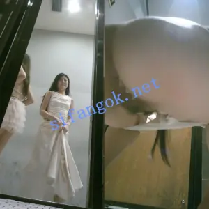极品全景后拍 极品大痣疮