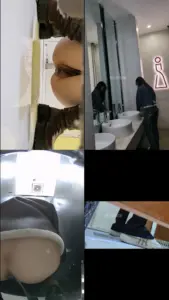 某大厦女厕偷拍 大学生 舞蹈生 抖音主播等多个美女尿尿