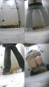 大专女厕全景后拍多位漂亮小姐姐嘘嘘各种小美鲍轮流呈现