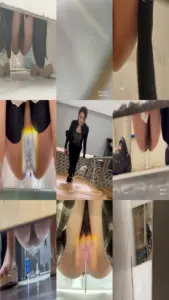 闯拍打灯 极品美女拉屎撒尿系列