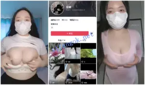 【抖音福利】巨乳御姐【容卿】乳摇抖奶揉奶诱惑