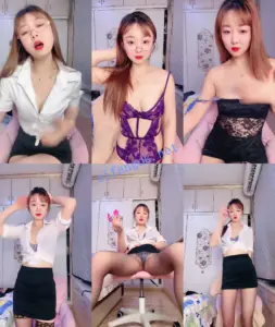 ☑️极品御姐！穿着高跟跳裸舞 【水多多】道具狂插 骚的很
