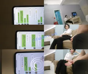 ♆【爱情故事】22.04.08偷拍 网恋奔现 约炮良家熟女 人妻少妇